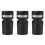 3X Microphone Capsule Moving-Coil Microphones Core Cartridge Dynamic Wired Wireless Mic Replace Repair for  D-557 1