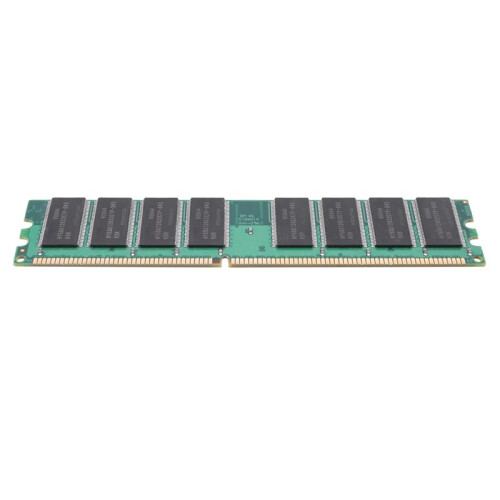 8X DDR 1GB PC Memory Ram DDR1 Desktop PC3200 400MHz 184 Pin Non-ECC Computer Memoria Module 2