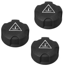 3X voor R56 One Cooper Radiator Expansietankdop 17132754264