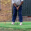 Longridge Milled Face Putter, 34 inches, Silver 3