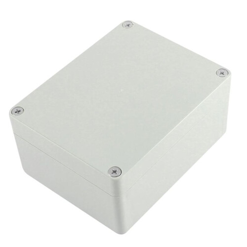 5X Waterproof Plastic Electronic Enclosure Project Box 115 X 90 X 55mm 2