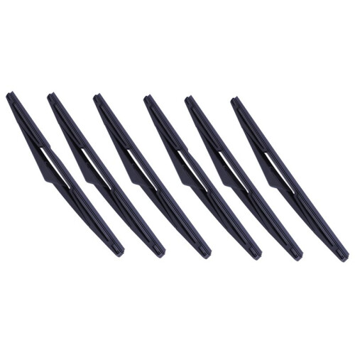 6X Rear Wiper Blade for H304 / Fiesta