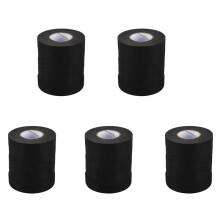 25Pc Heat-Resistant Wiring Harness Tape Looms Wiring Harness Cloth Fabric Tape Adhesive Cable Protection 19mm X 15M