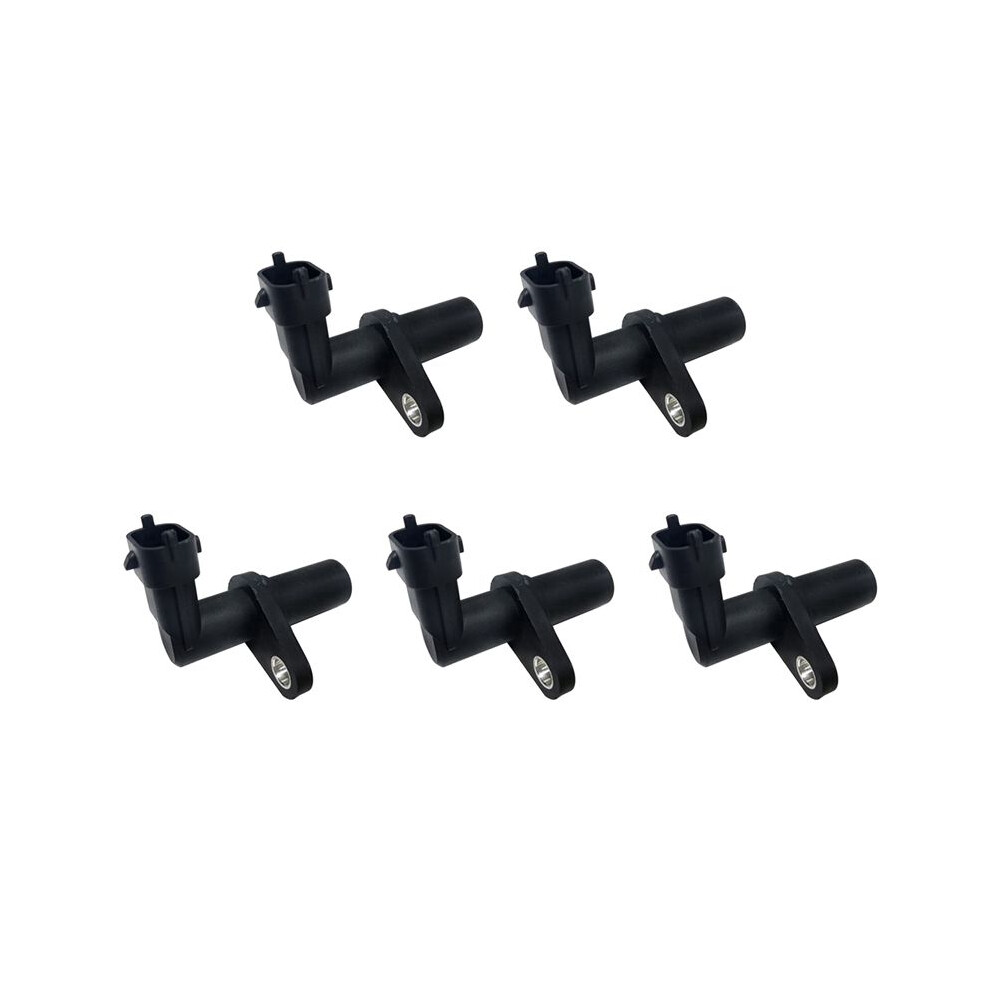5X Crankshaft Position Sensor For I10 I20 Picanto Rio 39180-03000 9660930408 Black 6032810083472