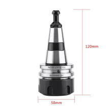 8X Balance Chuck ISO30 ER32 50L Balance Collet Draaibank Chuck G2.5 30000RPM CNC Gereedschaphouder Roestvrij Staal