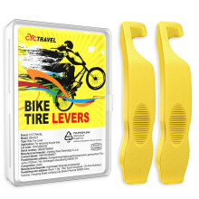 cyctravel Tyre Levers Super Strong Tyre Levers for Bicycles does not Damage