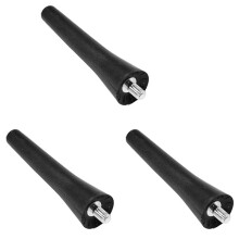 3X 6561N3 Mastro de Antena de Teto Curto para 206 207 307 408 C2 C3 C4 C5