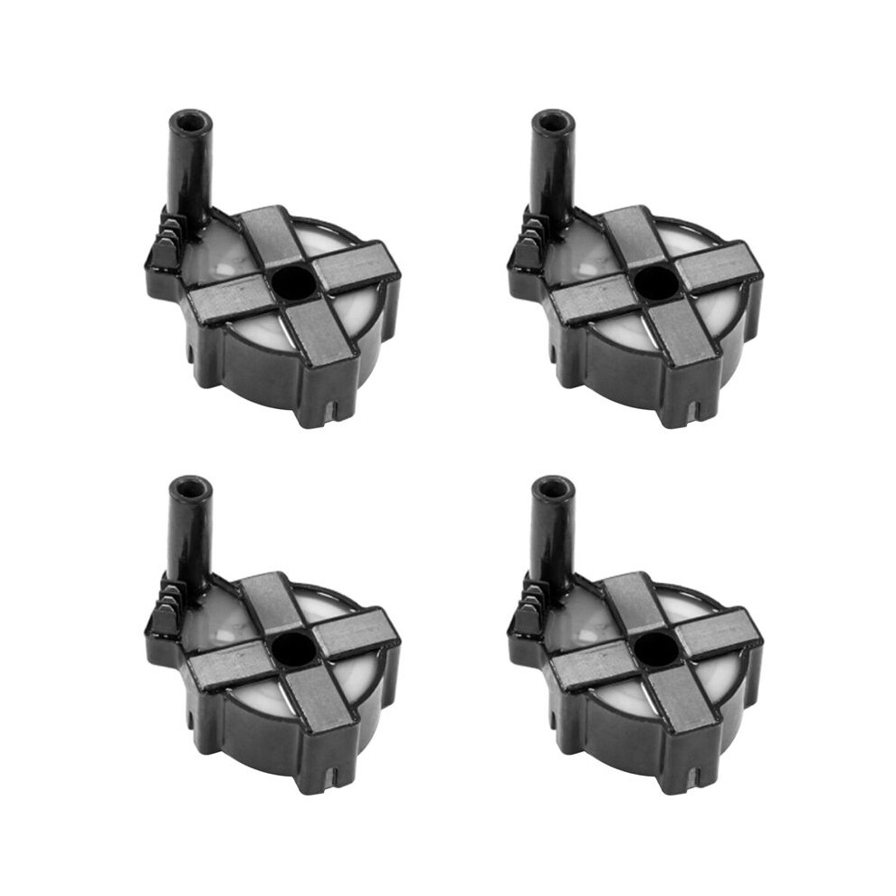 4X H3t024 Md155852 Ignition Coil Pack For 1990-1996 Plymouth And 1.8L L4 6032126130655