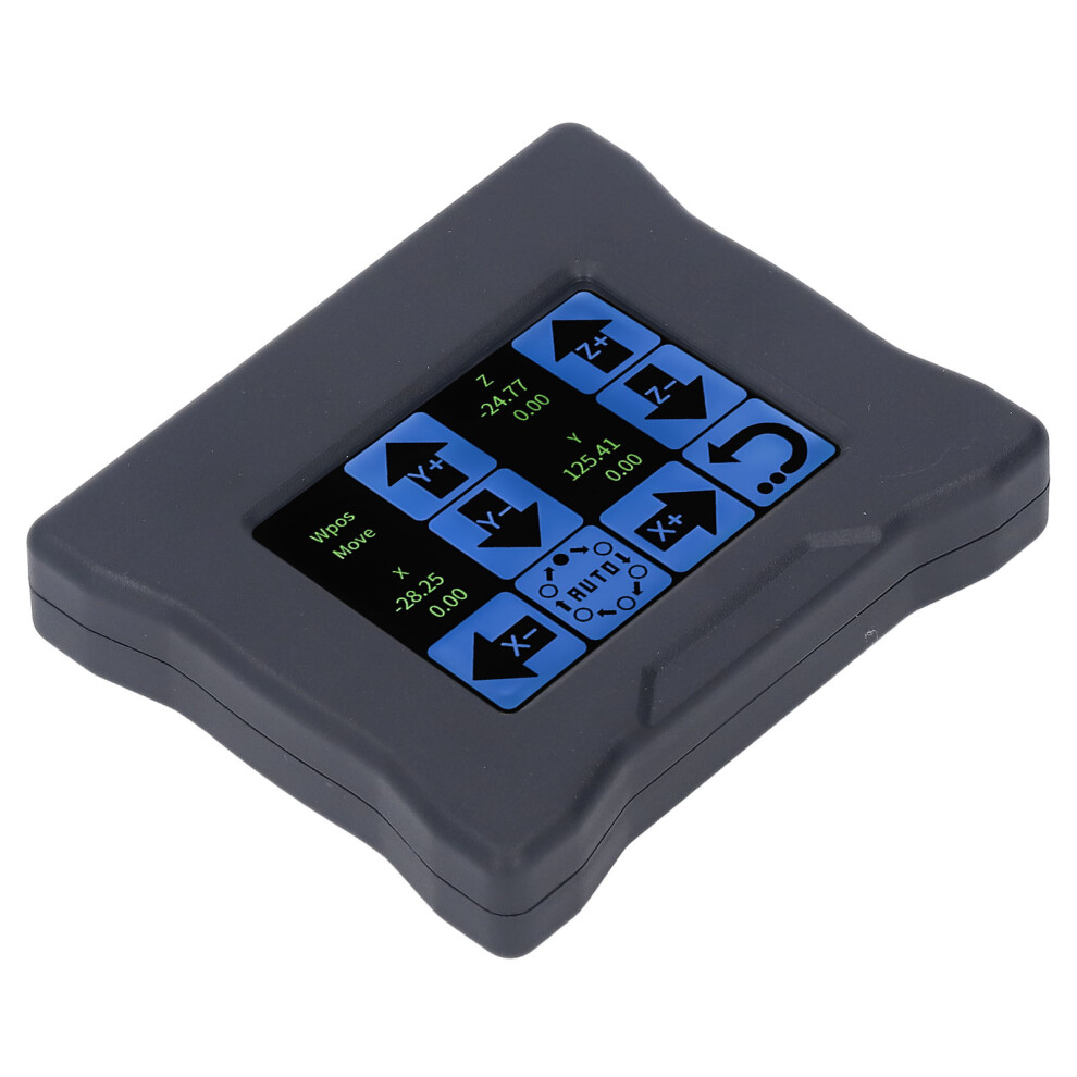 Cnc Offline Controller For 3018/3020/4540 3-Axes Engraving Machine With Touchscreen 8321371061899