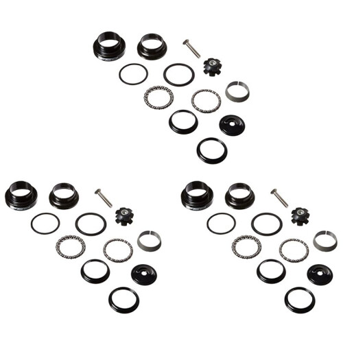 3X Full Speed Ahead Hammer Threadless Heavy Duty Fiets Headset 34MM
