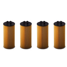 4X 11428570590 For-  Coope X1 F45 F46 F48 F54 F55 F56 Oil Filter