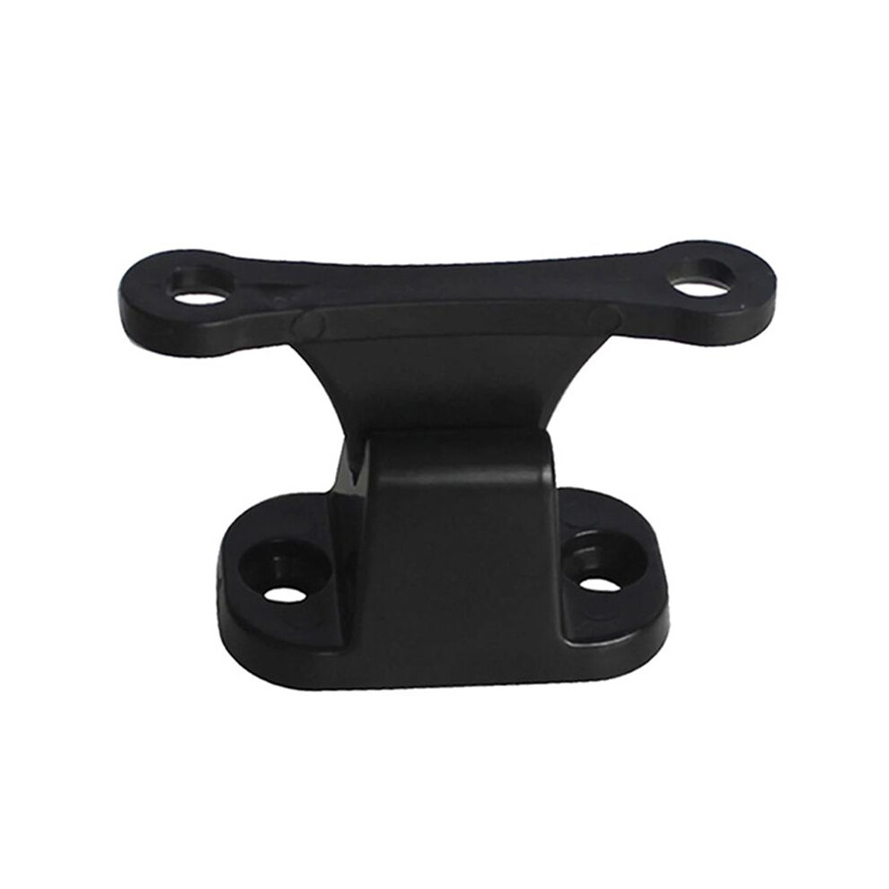 Typecat 3X Door Retainer Kit T Shape Door Stop Retaining Catch For Rv Caravan Motorhome Boat Door Retainer Holder Black