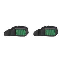 2X Motorcycle Air Intake Filter Air Elements Cleaner for  PCX150 PCX125 PCX 125 150 X3 2013 2014 2015