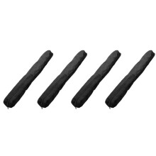 4X Thicken Tripod Carrying Handbag Shoulder Bag Photography Light Stand Umbrella Storage Case,10X10X110Cm