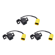 3X for 2011-2013 Sorento Factory Rear View Camera Reverse Camera Backup Park Assist Camera 95760-2P202 95760-2P201