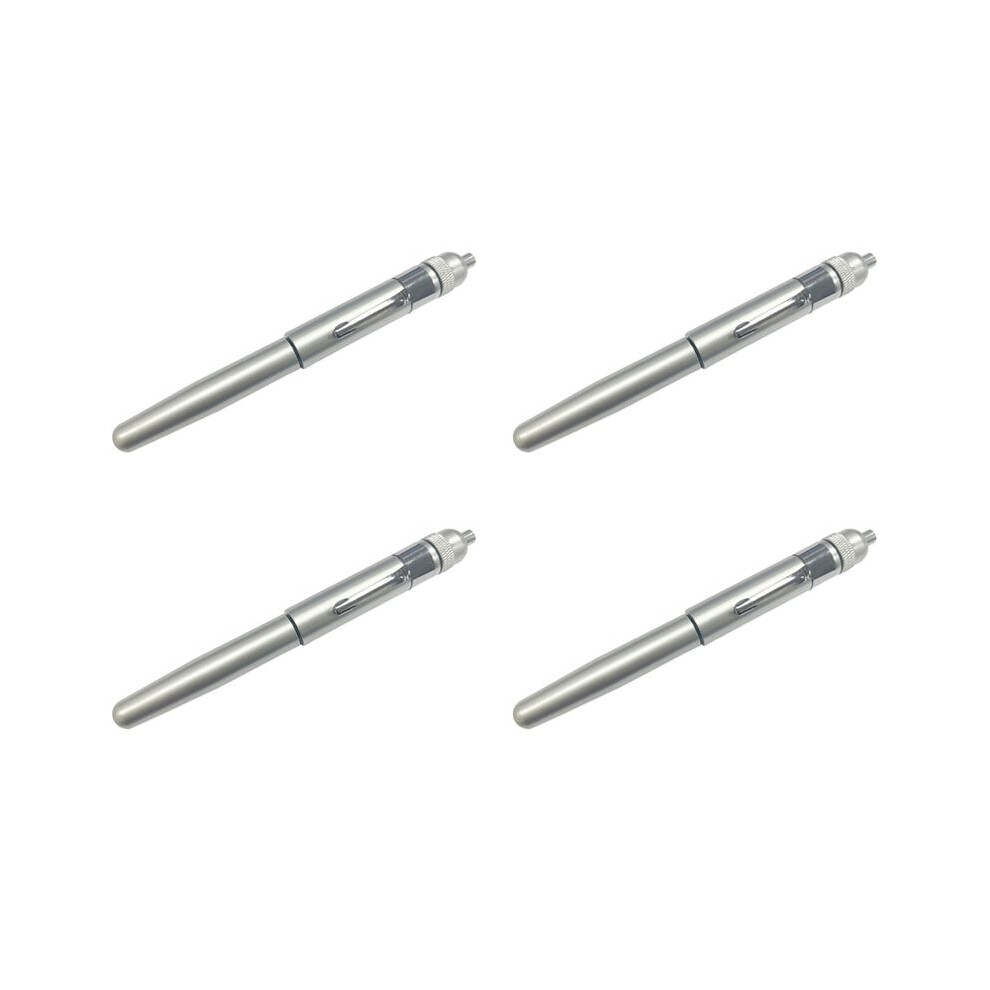 4X Precision Dripping Oil Pen Aluminum Alloy Applicator Precisely Applies Other Lubricant Firm Maintenance Oiler Pen 4713199192031