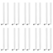 Router Antena 4G Antenne SMA Male voor 4G LTE Router Externe Antenne voor B593 E5186 voor B315 B310 698-2700MHz 20 Stuks