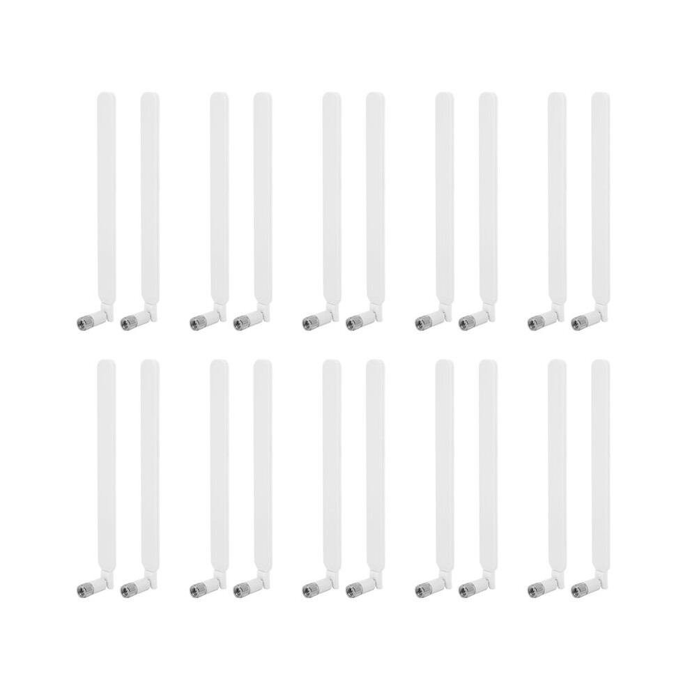 Router Antena 4G Antenna Sma Male For 4G Lte Router External Antenna For B593 E5186 B315 B310 698-2700Mhz 20Pcs 6032906943574