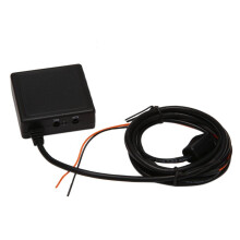 2X Car 5.0 for IP-BUS Module with Filter Radio Stereo Aux Cable Adapter Car Wireless Audio Input