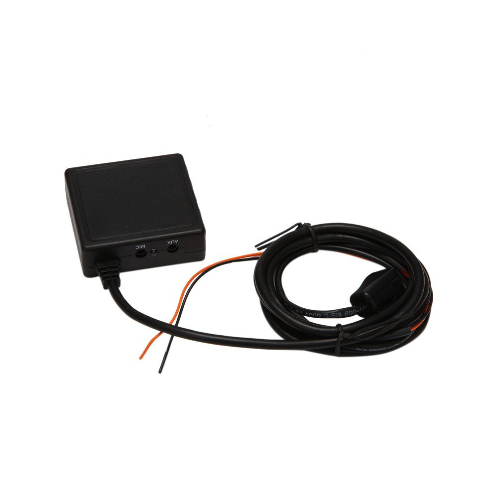 2X Car 5.0 For Ip-Bus Module With Filter Radio Stereo Aux Cable Adapter Car Wireless Audio Input 6032959510389