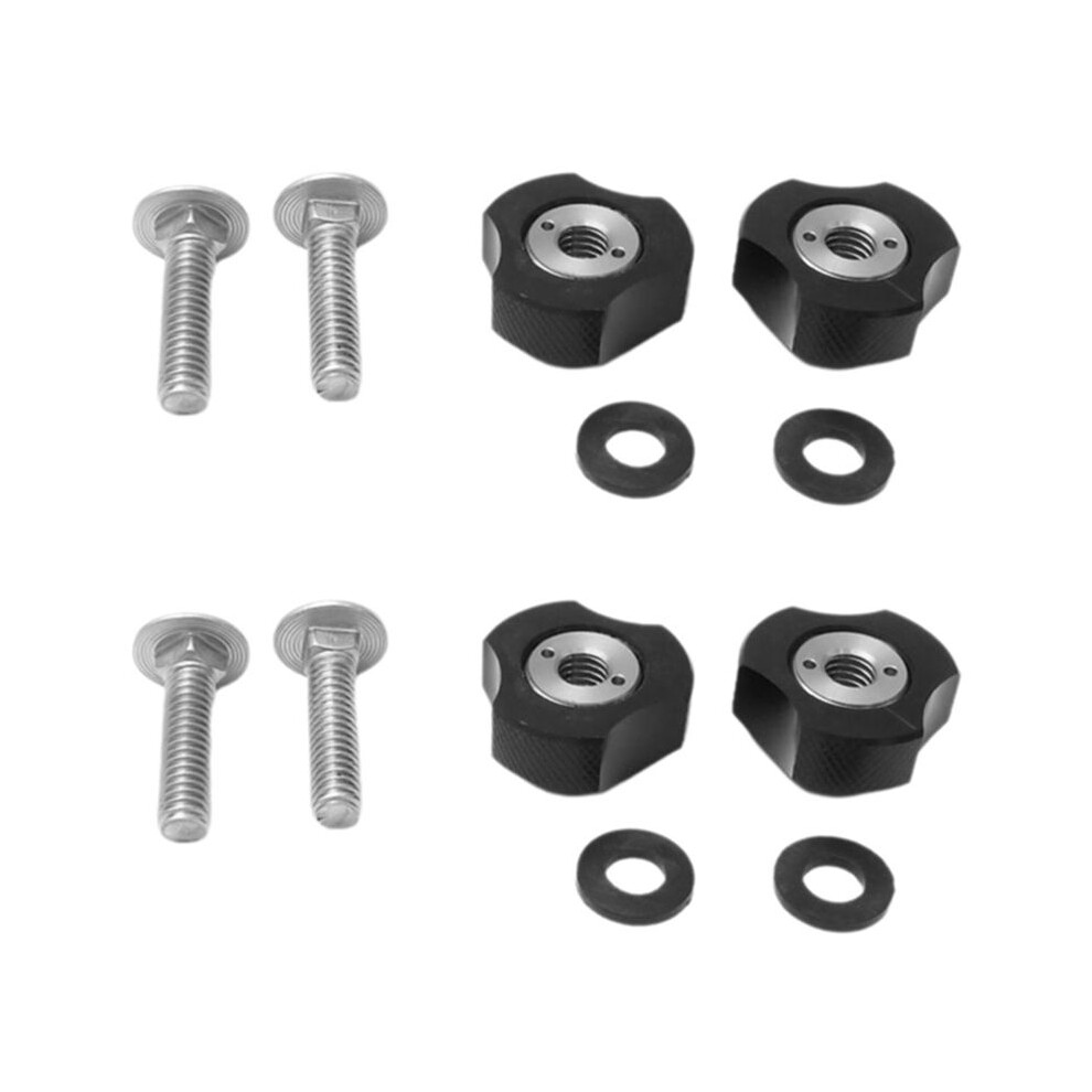 2 Pair Diving Screws For Backplate Back Plate Screws Repair Diving Backplate Screws For Sports 6032461230065