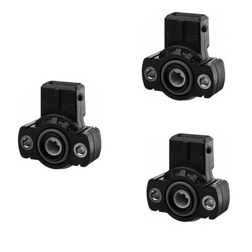3X 13631402143 Tps Capteur de Gaz pour  M3 E34 E36 E46 Z3 Z4 E39 E85