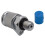 28Pcs Hydraulic Pressure Test Point Testing Coupling Adapter Set for Hydraulic System Kit 5