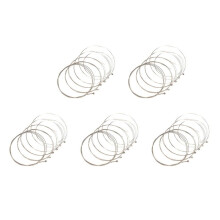 5X Alice A506 Electric Guitar Strings Single String E (1St) - E(6Th) Full Size Set for Professional Guitar Strings