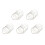 5X Alice A506 Electric Guitar Strings Single String E (1St) - E(6Th) Full Size Set for Professional Guitar Strings 1