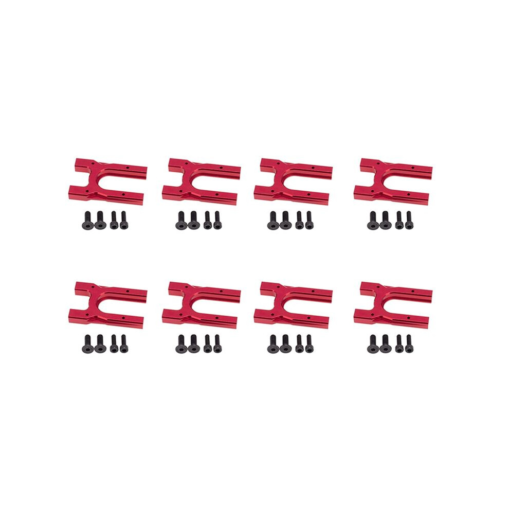 8X Metal Center Diff Mount For Arrma 1/8 Kraton Outcast Typhon Talion 1/7 Infraction Limitless Mojave 6033610984457