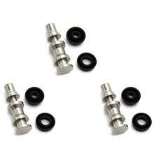 3X Bicycle Brake Disc Lever Alloy Piston Repair Part for Guide RSC/ULT CODE RSC Series Bike Parts