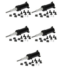 5X Reparatieset voor Afstelling van Vrachtwagenstoel voor DAF Truck 81623406036 81623406035 81623840001 85600008945