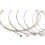 5X Alice A506 Electric Guitar Strings Single String E (1St) - E(6Th) Full Size Set for Professional Guitar Strings 3