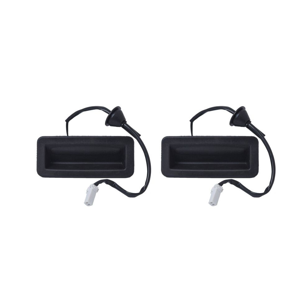 2X New Rear Trunk Tailgate Opening Release For Focus C-Max 1346324 6032740210238