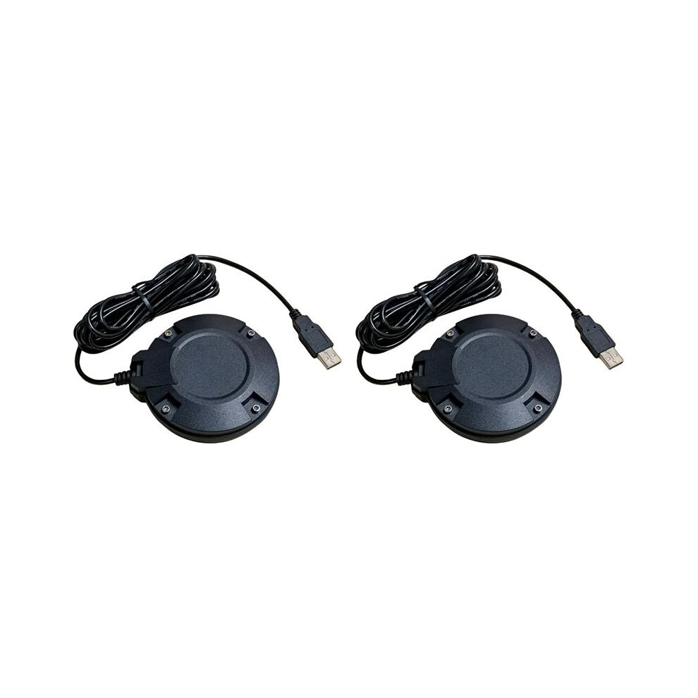 2X Small Size Gm906bt L1 L5 Agricultural Support Android Usb Gps Gnss Receiver Antenna Module 6031075768360