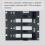2X 6Gbps SSD HDD SATA5.1 Hard Disk Drive Backplane Nas Storage Card Server Expansion Board 2 X 4D 6
