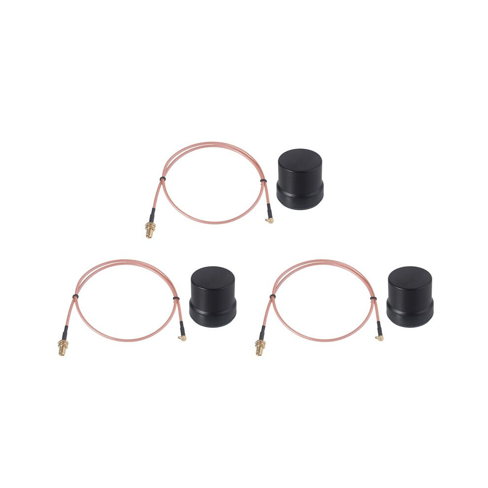 3X Gnss Active Helix Antenna Rtk Ha-901A Gps Glonass For Um980 Um982 Um960 Um981 Zed-F9p 6033488658191