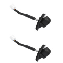 2X Rear View Back Camera Multiangle Views for Accord 2014- 2017 Backup Camera 39530-T2A-A21 39530-T2A-U110-M2