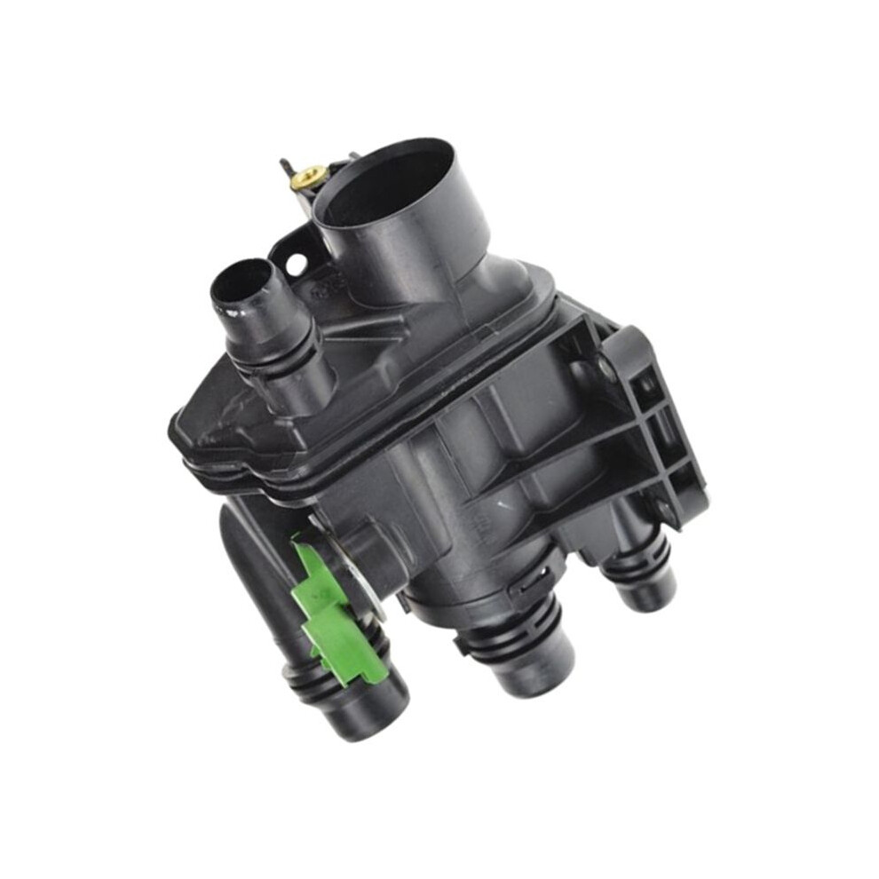 2X New Coolant Thermostat Housing For 208 308 Ctiroen C3 C4 Ds3 1.2 9807198480 9807119880 6031527330657