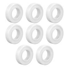 8X 608-2Rs Full Ceramic Sealed Bearing 8X22X7 Zro2 Bearings 18273