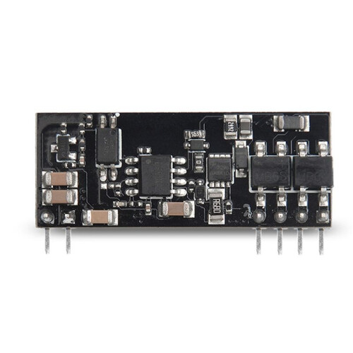 10X DP1435 POE Module 5V 2.4A IEEE802.3Af Without Capacitance Supports 100M 1000M POE Module 2