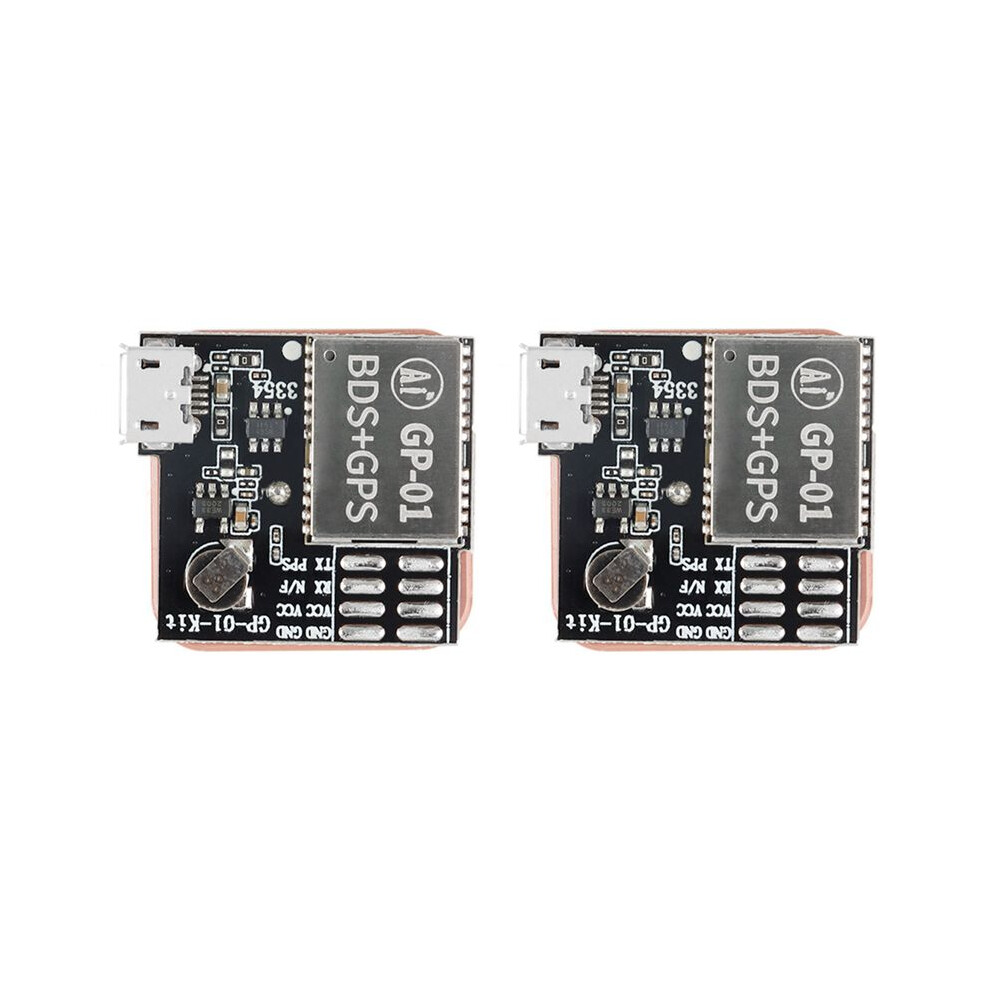 2X High Performance Bds Gnss Multi Mode Satellite Positioning Navigation Receiver Soc Development Board Gp-01-Kit 6033416246285