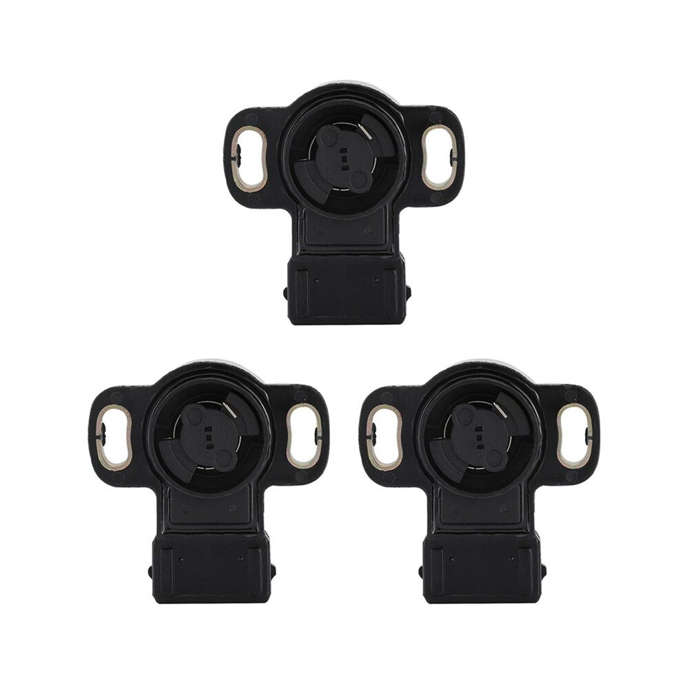 3X Md614735 Tps Throttle Position Sensor For Galant Pajero Fto Montero Challenger Diamante 6032758254460