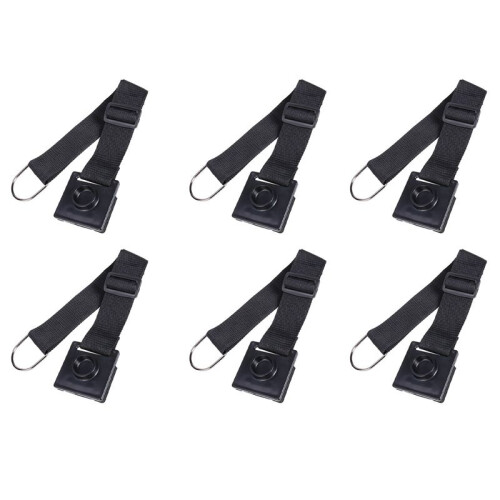 6X Cello Endpin Anchor Cello Antiskid Device Non-Slip Endpin Stopper Holder Stand