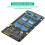 2X Neue Version Dual M.2 NVME SSD auf Dual SFF-8643 Adapter 4