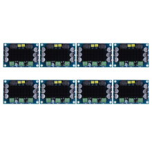 8X 12V-24V TPA3116 D2 100W Mono Channel Digital Audio Power Amplifier Board Car