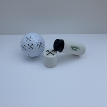 Hammers West Ham Irons Design Golf Ball Stamper Stamp Marker Personalise your Golf Balls