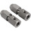 4Pcs RC Boat Flexible Coupling CNC Stainless Steel Flex Collet Coupler,5X4Mm 3