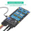 2X Neue Version Dual M.2 NVME SSD auf Dual SFF-8643 Adapter 5