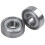 607Z 7 X 19 X 6mm Double Shielded Deep   Bearings 100 Pcs 2